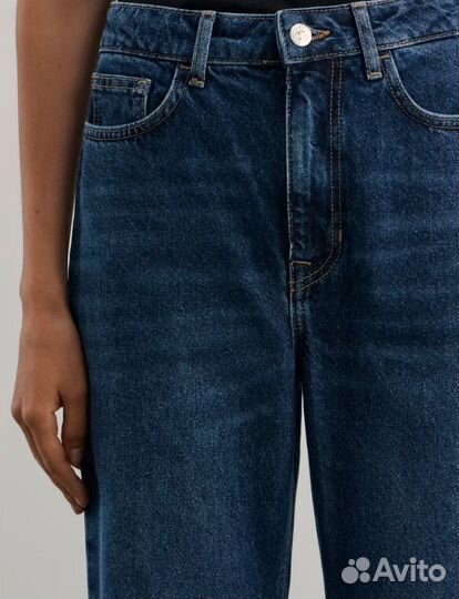 Джинсы zarina новые