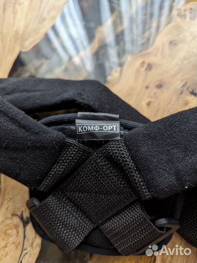 Бандаж ключичный детский/ корректор осанки