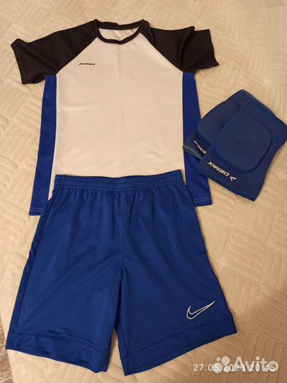 Детская футбольная форма 146