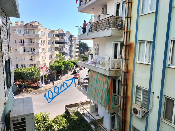 Квартира (Турция)