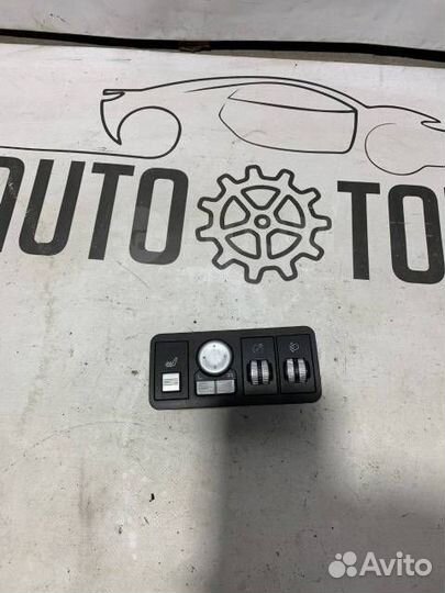 Блок кнопок Lifan Solano