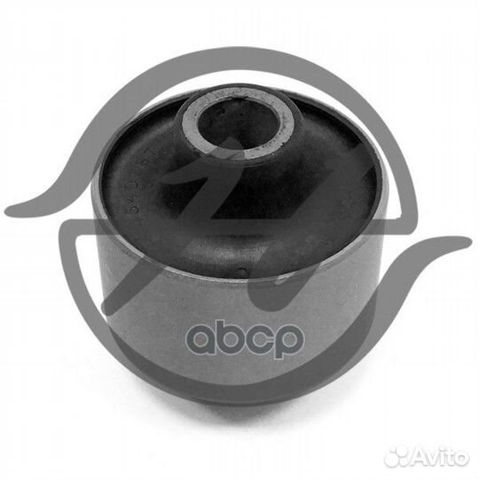 Сайлентблок переднего рычага задний ford-transi