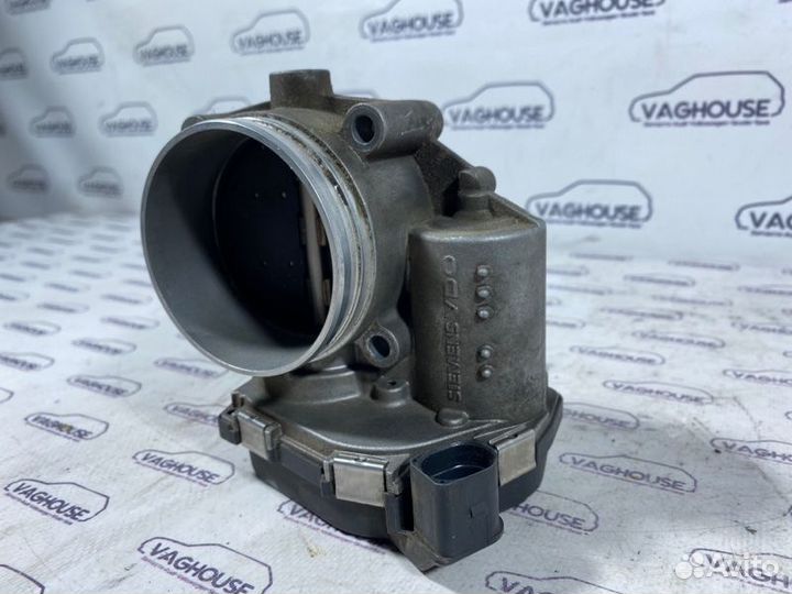 Дроссельная заслонка Audi A5 8T 3.2 cala 2008