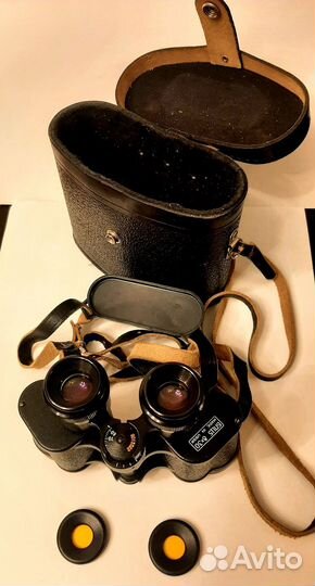 Бинокль СССР бпц5 8х30