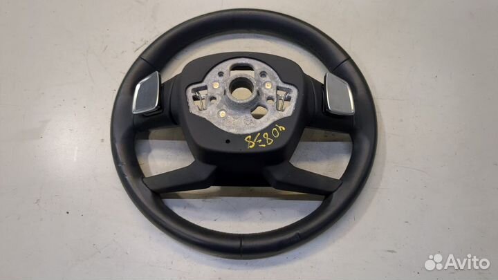 Руль Audi e-tron, 2021