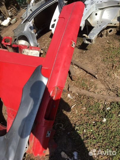 Заднее крыло форд транзит.Авторазборка