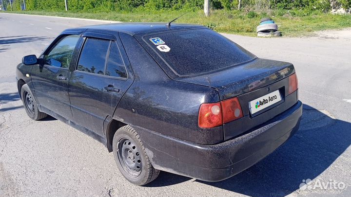 Chery Amulet (A15) 1.6 МТ, 2007, битый, 236 211 км