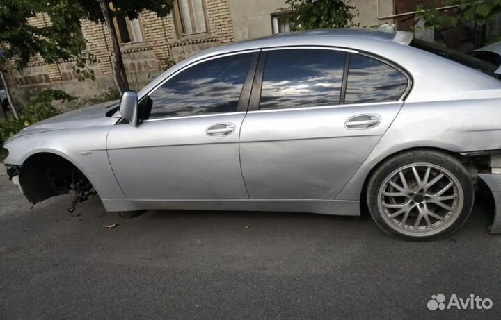 Запчасти на porsche cayenne e38 e65