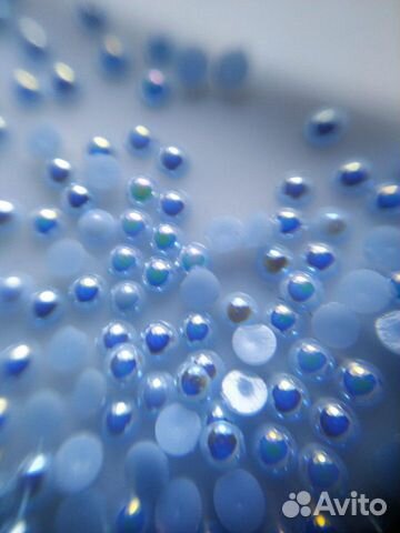 Жемчуг для дизайна ногтей