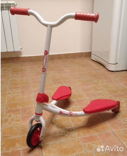 Самокат детский Fliker