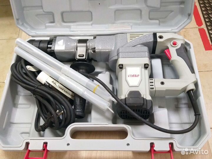 Перфоратор, отбойный молоток в аренду