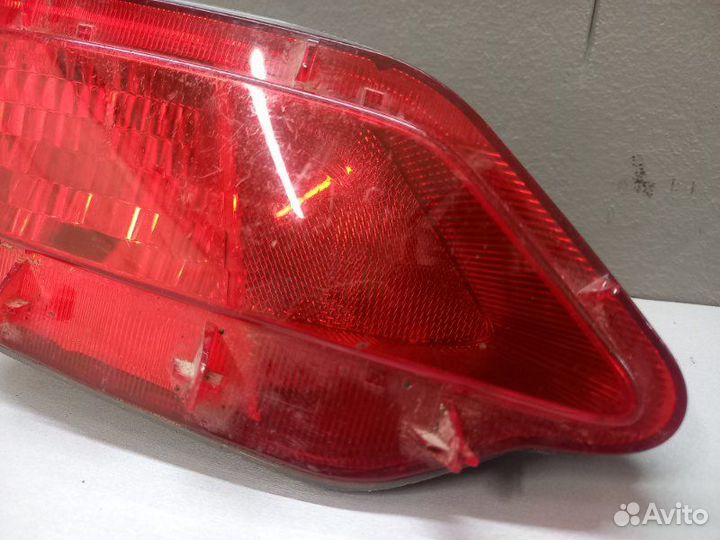 Фонарь противотуманный задний левый Toyota Rav 4