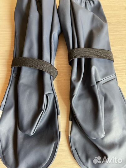 Варежки прорезиненные reima Kura р. 3 (2-4г.)