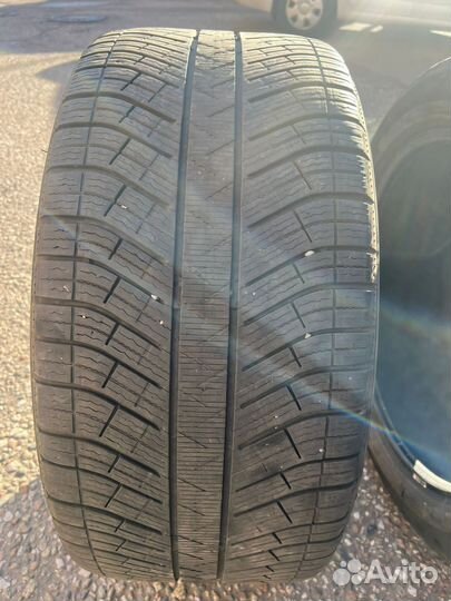 Michelin Pilot Alpin 5 SUV 275/45 R20