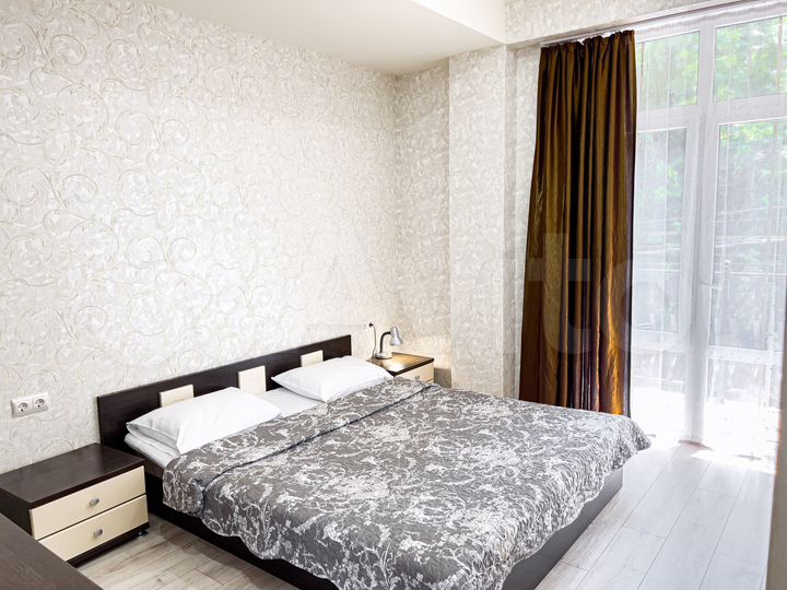 2-к. квартира, 44 м², 2/4 эт.