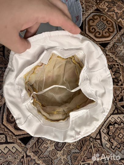 Панамки для малышей, кепочка 48 размер