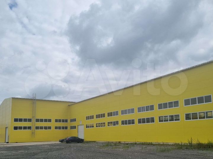 Производство, 2000 м²