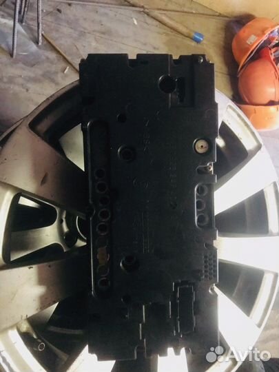 Приборная панель golf 3