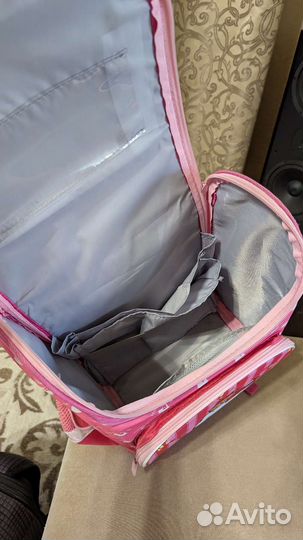 Рюкзак школьный для девочки