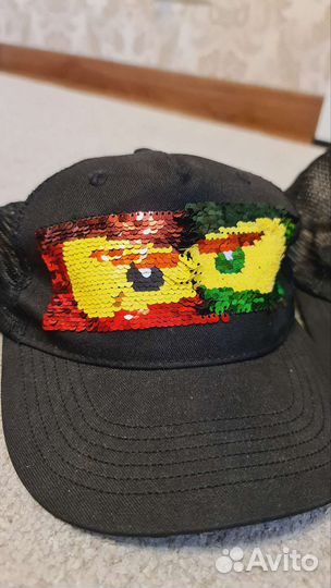 Кепка бейсболка 52 54