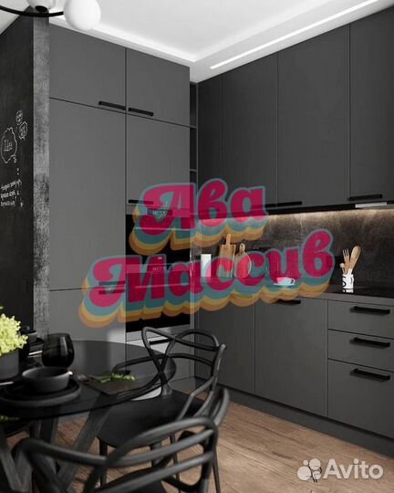 Кухня от производителя