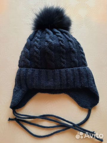 Шапка для мальчика, девочки