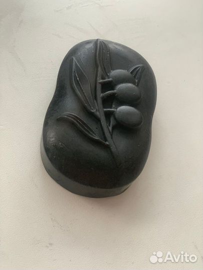 Дегтярное мыло