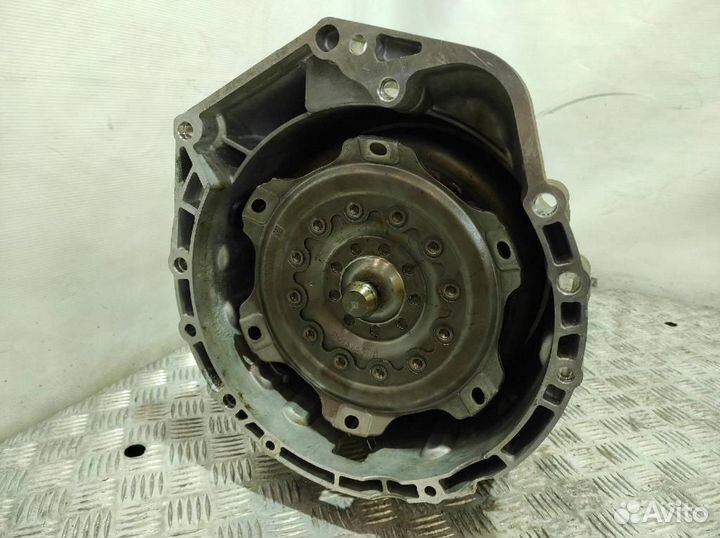 Акпп/вариатор/робот BMW 5-Series