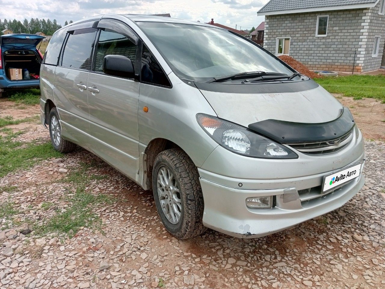 Toyota Estima: фото владельца