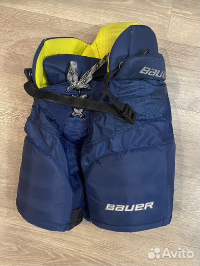 Хоккейные шорты bauer 1s
