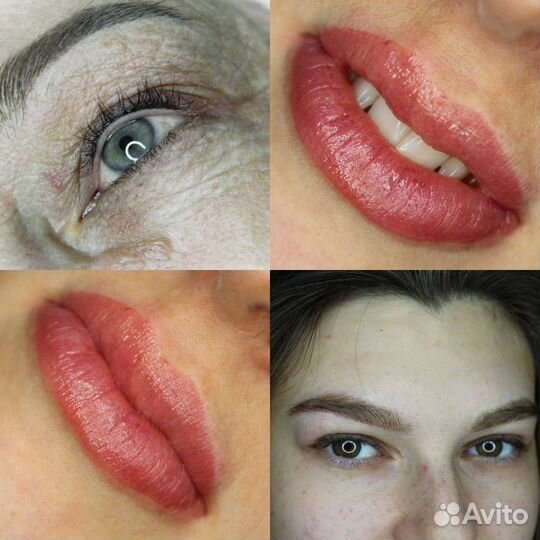 Перманентный макияж