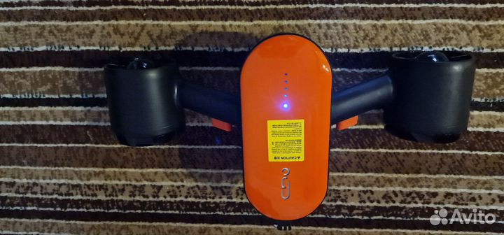 Подводный скутер буксировщик Geneinno S2 Orange