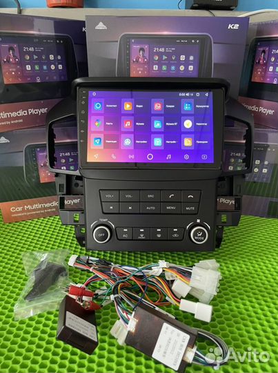 Магнитола штатная Lexus RX 300 с 1999-2003