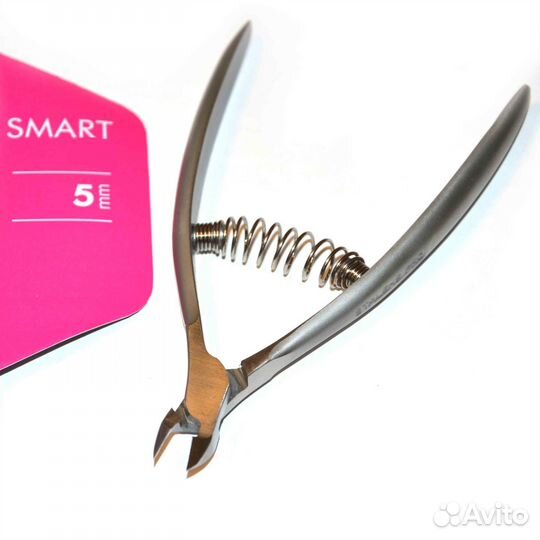 Staleks smart, Кусачки для кутикулы