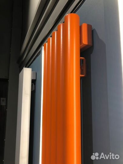 Дизайнерские радиаторы