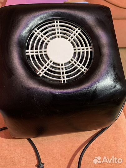 Пылесос для маникюра