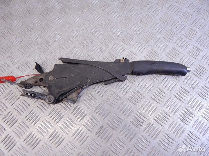 Рычаг стояночного тормоза audi A6 (C5/B4) 1997-200