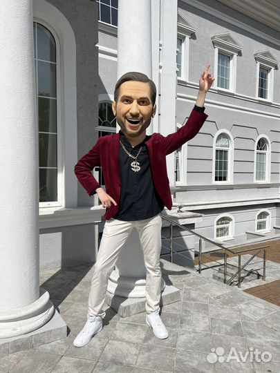 Ростовая куклы для детей и взрослых