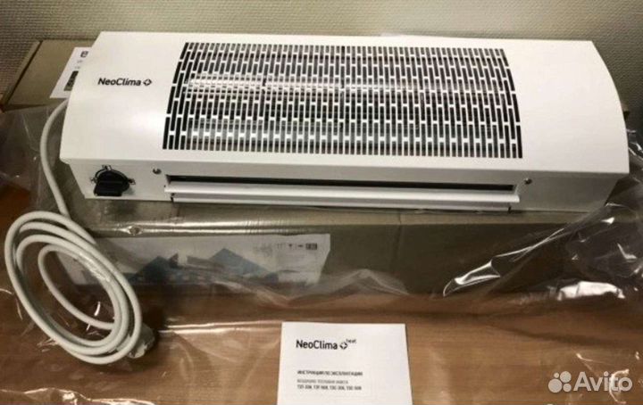 Тепловая завеса