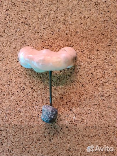 Антикварные глазки для куклы