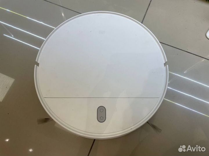 Пылесос робот пылесос Xiaomi MI Robot Vacuum-Mop