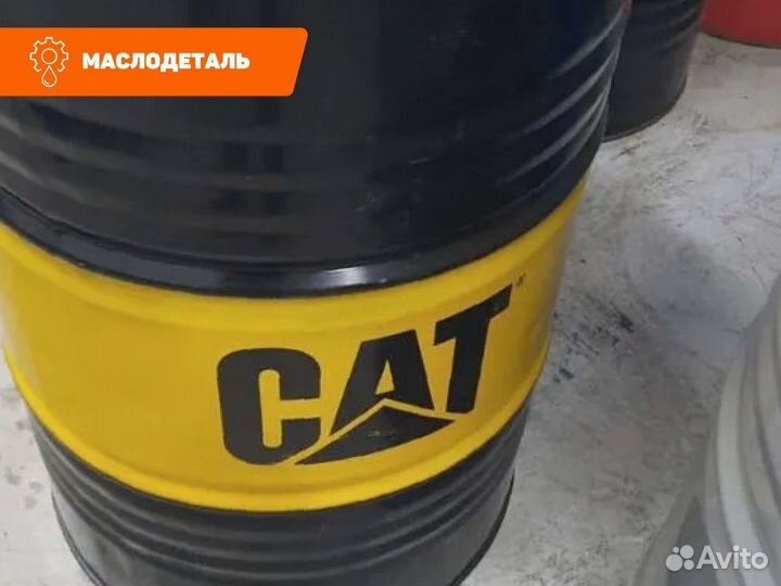 CAT DEO ULS 10W-30 моторное масло