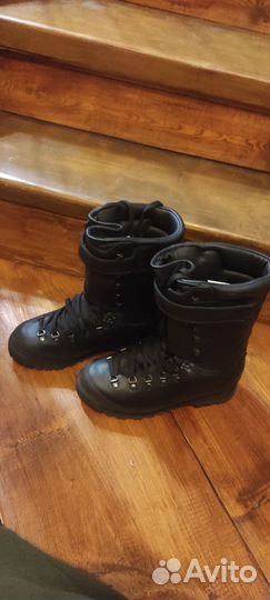 Берцы зимние 40 размер