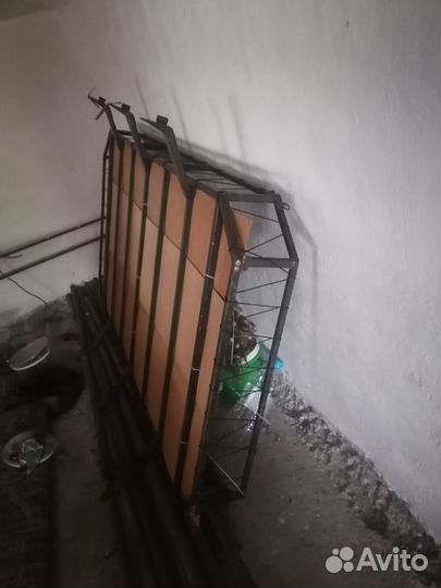 Экспидиционный багажник