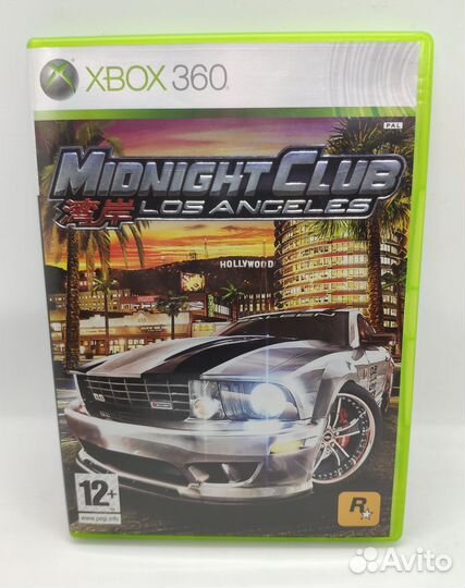 Midnight Club, Grid Reloaded, PGR 4, Burnout