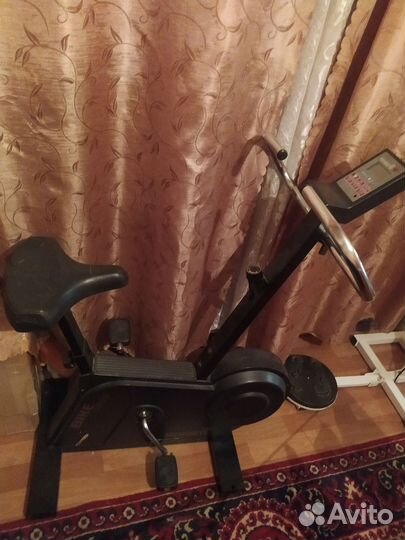 Велотренажер