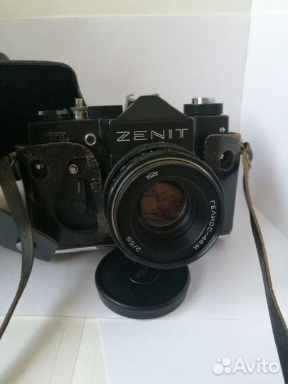Зенит фотоаппарат