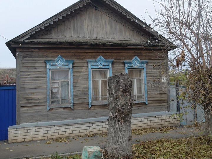 Дом 62,9 м² на участке 5,4 сот.