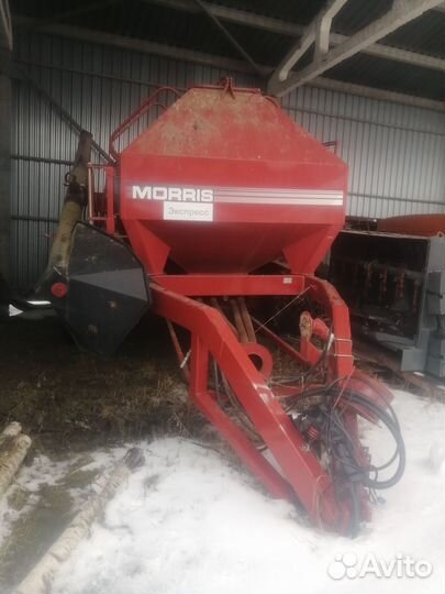 Сеялка MORRIS MAXIM II, 2008