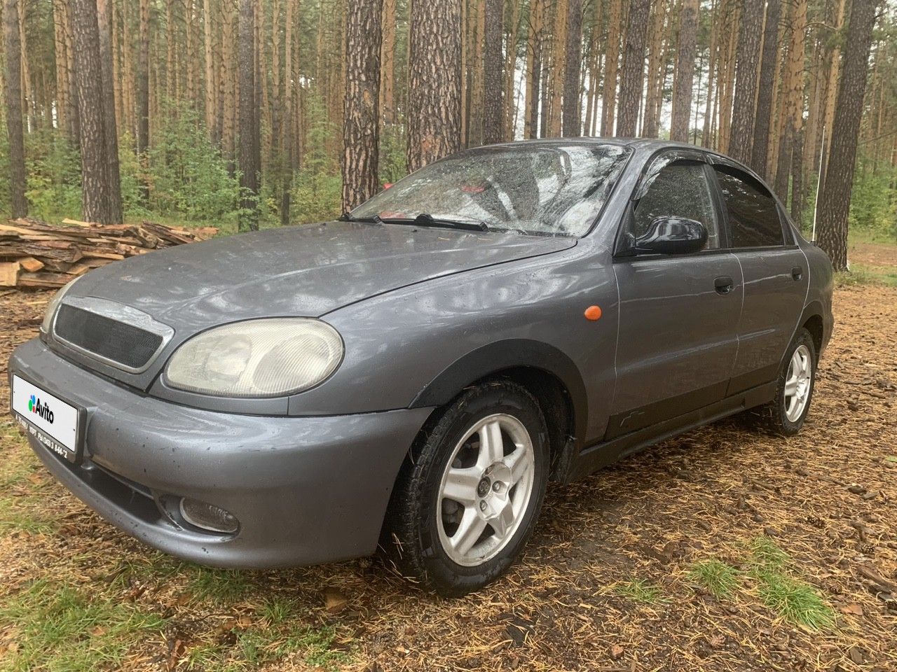 Chevrolet Lanos: фото владельца